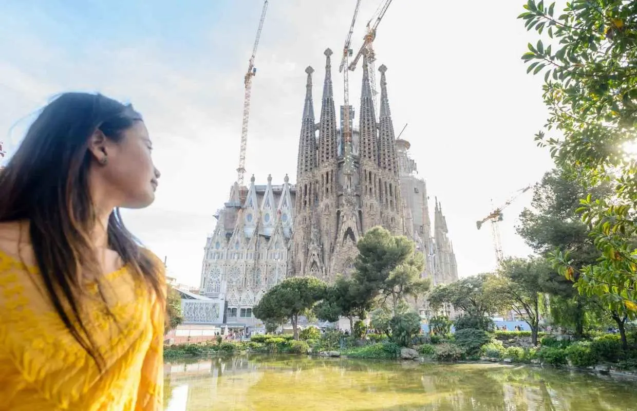 Barcelona: Tham quan nhà thờ Sagrada Familia và tùy chọn tham quan tháp chuông | Tây Ban Nha