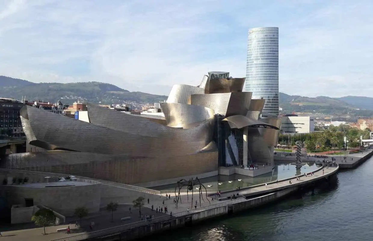From San Sebastian: Bilbao & Guggenheim Museum Private Tour｜Spain
