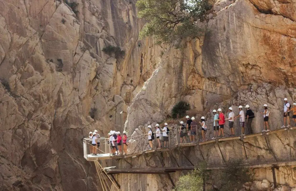 國王步道：徒步旅行（含徒步嚮導）｜西班牙