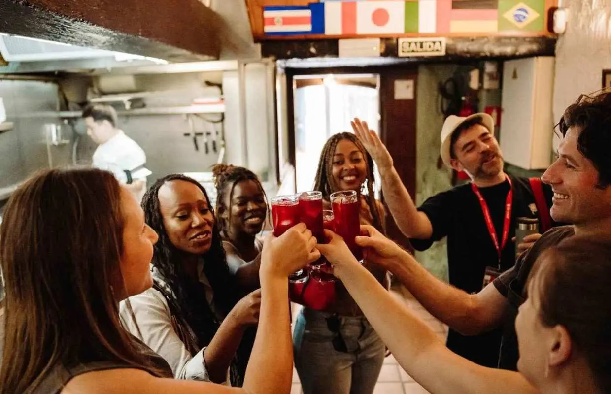 Madrid: Tour ẩm thực Tapas, quán rượu và lịch sử | Tây Ban Nha