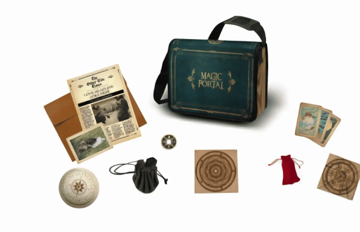 Malaga: Outdoor Escape Game, Magic Portal (For Kids)｜Spain