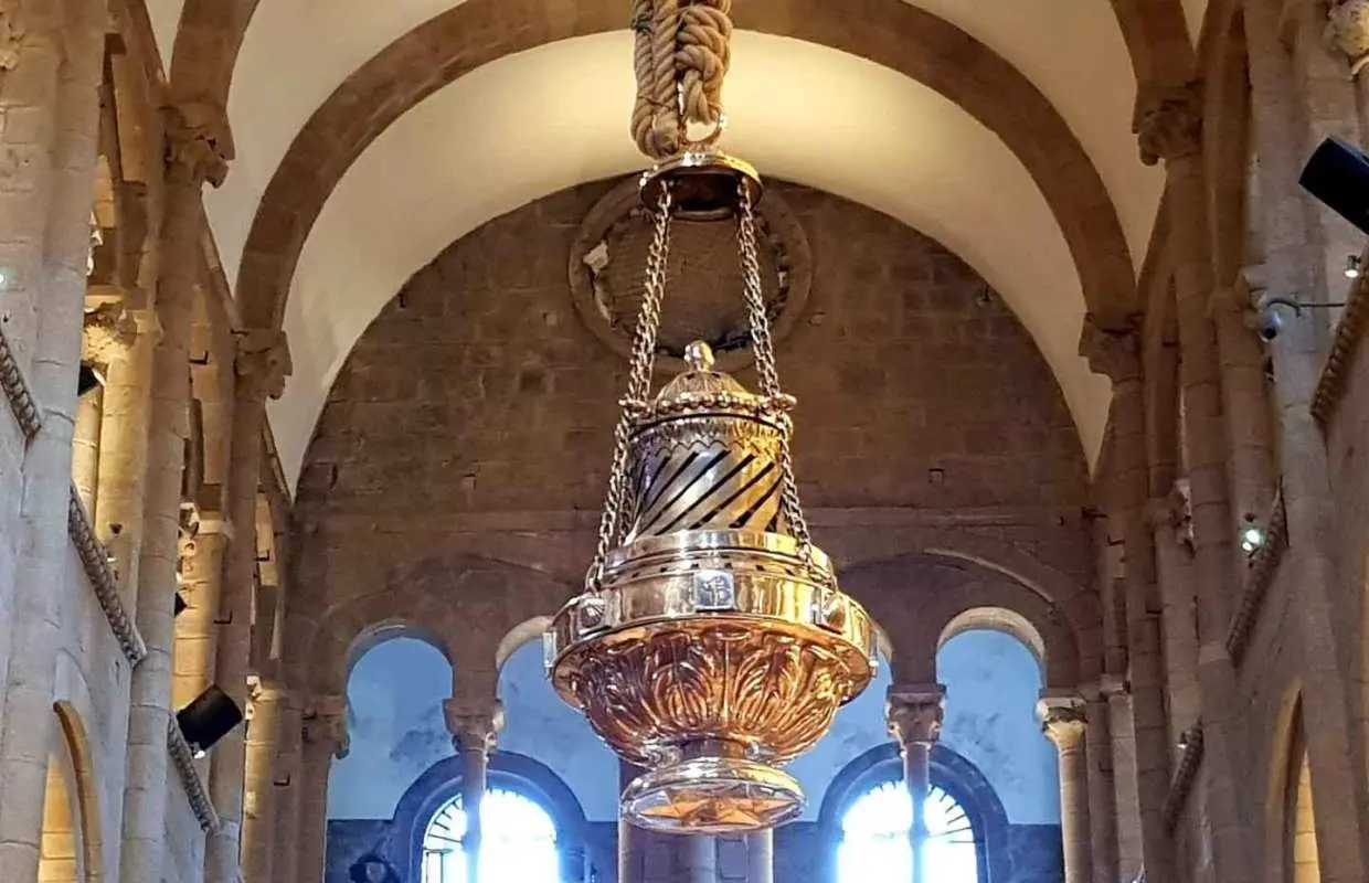 Santiago: Cathedral & Museum Tour + Pórtico of Glory Option｜Spain