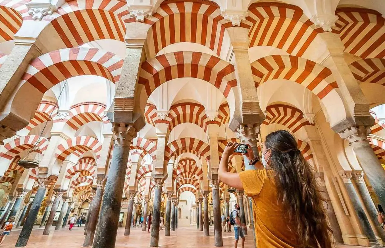 Córdoba: Skip-the-Ticket-Line Mosque-Cathedral Guided Tour｜Spain