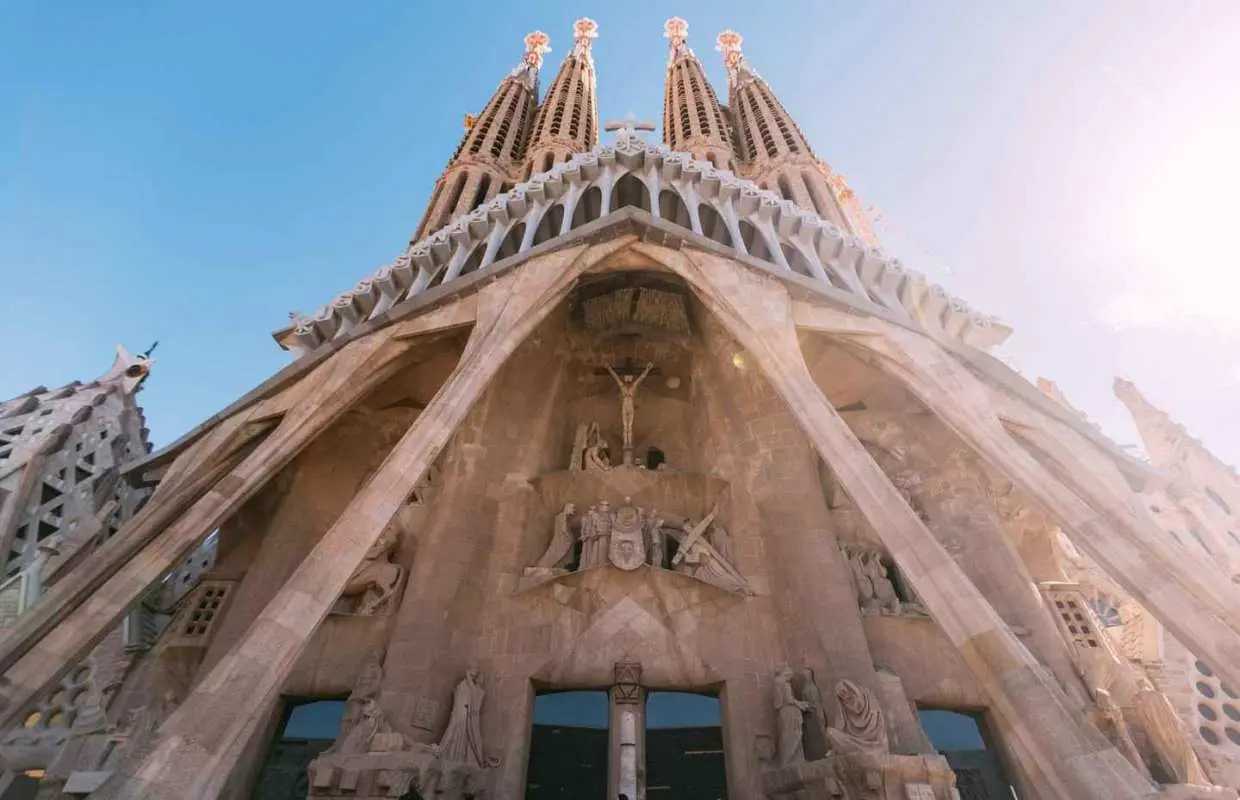 Barcelona: Exclusive Sagrada Familia Private Guided Tour｜Spain