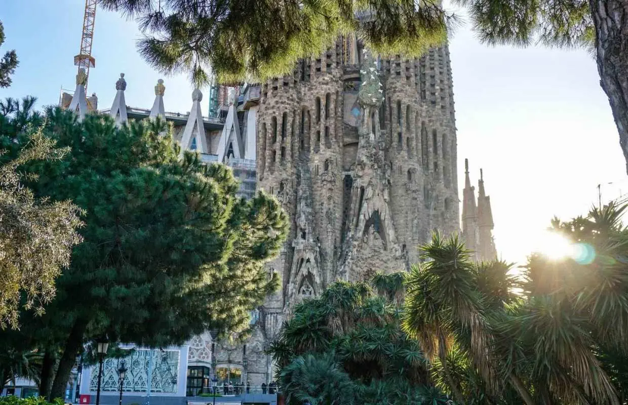 Barcelona: Khu phố Gothic & Tour riêng La Sagrada Familia｜Tây Ban Nha