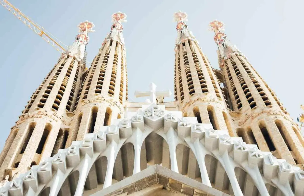 Barcelona: Tour riêng có hướng dẫn Sagrada Familia｜Tây Ban Nha