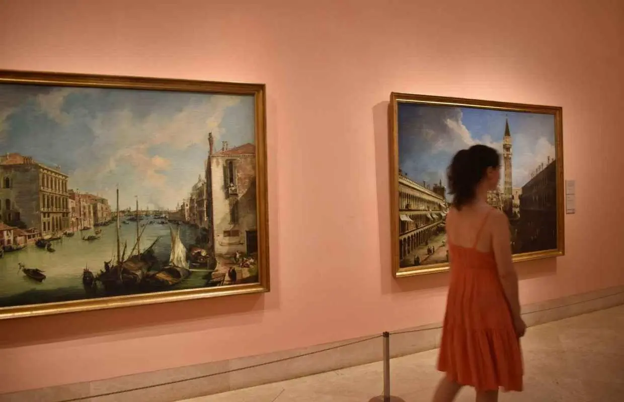 Tour tham quan Bảo tàng Thyssen ở Madrid theo nhóm nhỏ | Tây Ban Nha