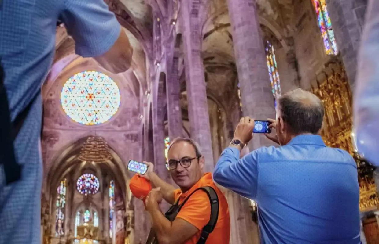 Palma de Mallorca: Old Town and Cathedral Tour｜Spain