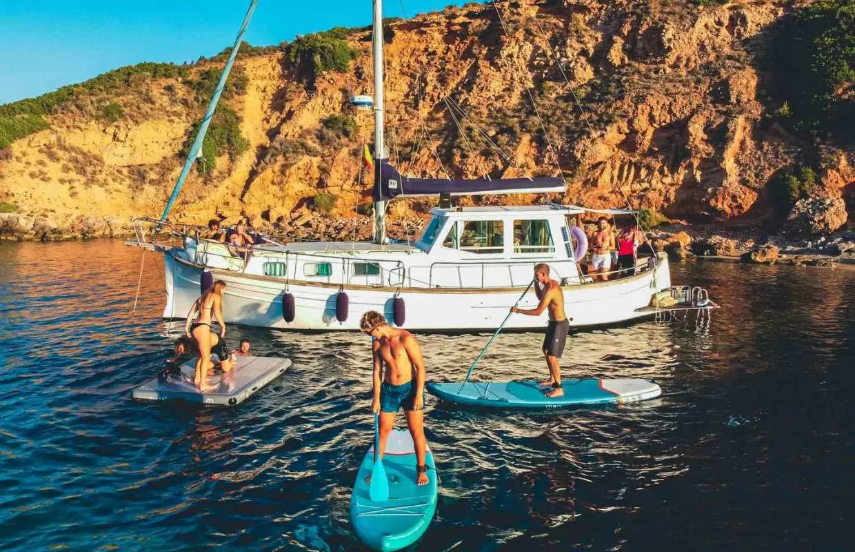 Palma: Private Classic Mallorcan Boat Tou｜Spain