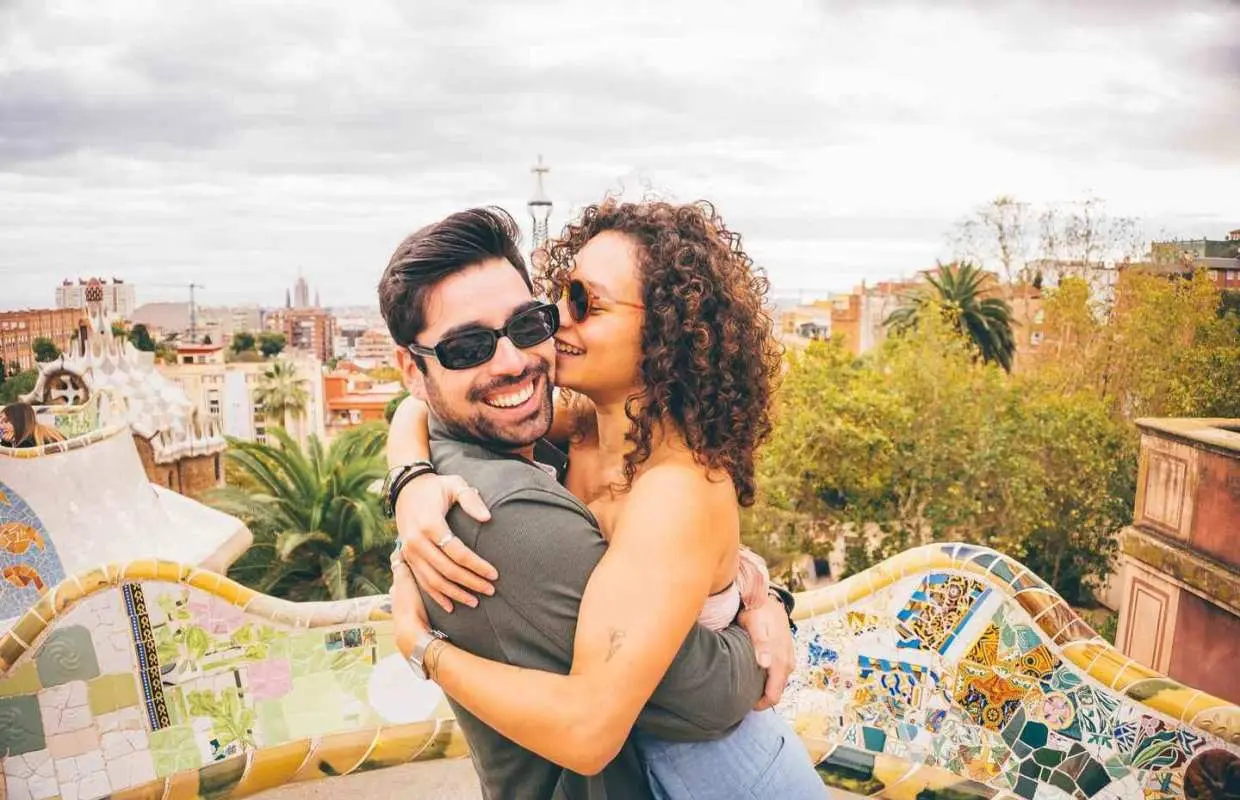 Barcelona: Buổi chụp ảnh tại Park Guell | Tây Ban Nha