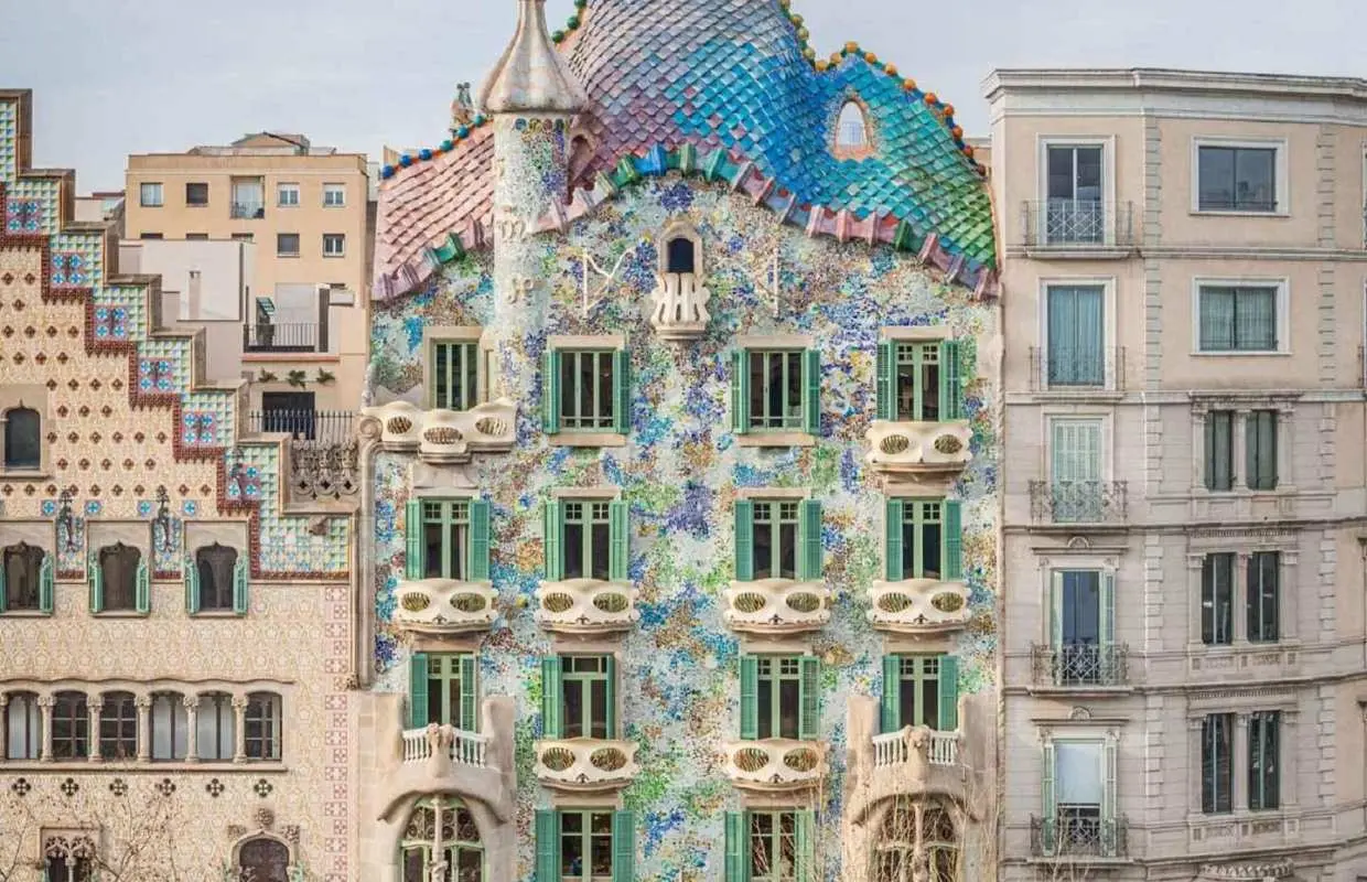 บาร์เซโลนา: ทัวร์พร้อมไกด์ Casa Batllo ไม่ต้องต่อแถว｜สเปน