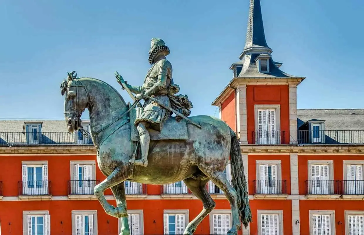 Madrid: Private Habsburgs Madrid Tour With Local Guide｜Spain
