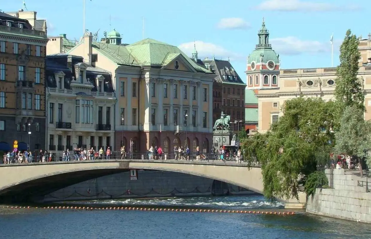 Stockholm: Vẻ đẹp trên mặt nước - Đi bộ khám phá khu phố cổ và du ngoạn bằng thuyền | Thụy Điển