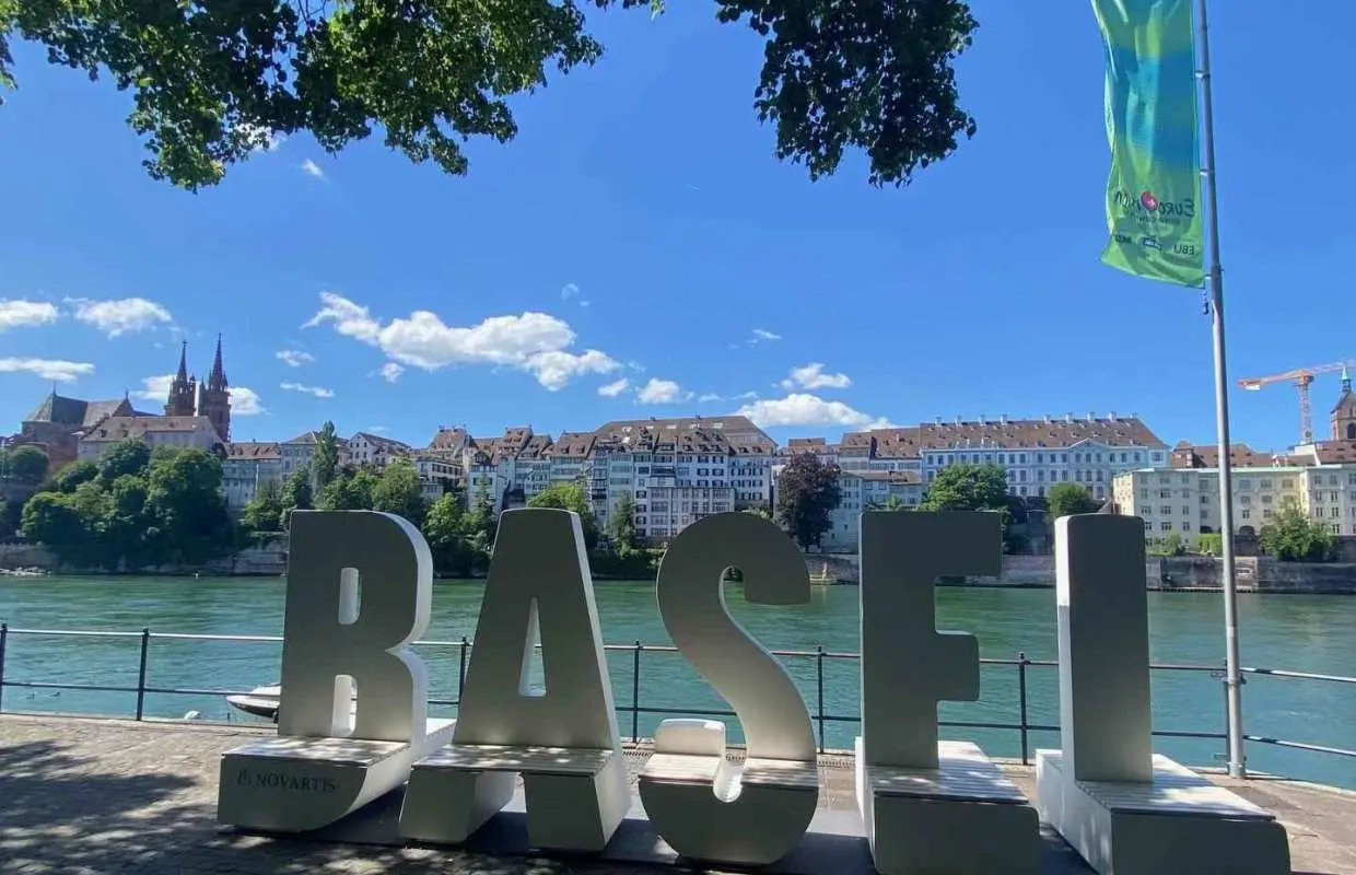 Best of Basel: Guided Bike Tour｜Switzerland