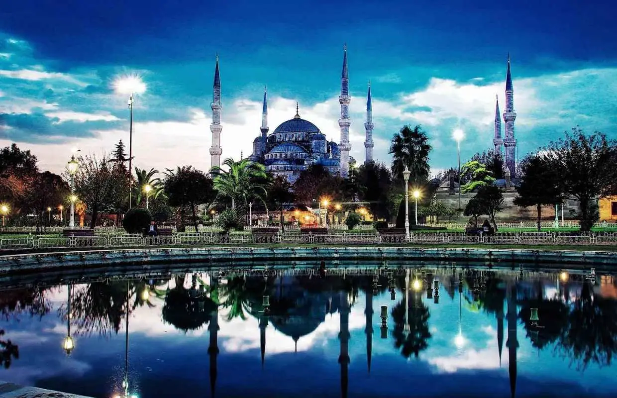 Istanbul: Gói tour 3 ngày kèm dịch vụ đưa đón | Thổ Nhĩ Kỳ