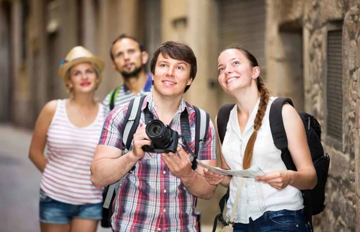 Antalya: Old Town Walking Tour with Turkish Tea and Baklava｜Turkey