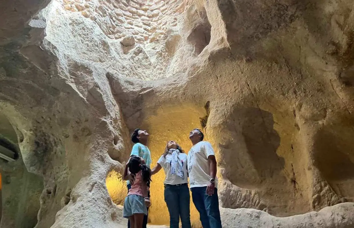 Cappadocia: Underground City Tour With Valleys And Pottery｜Turkey