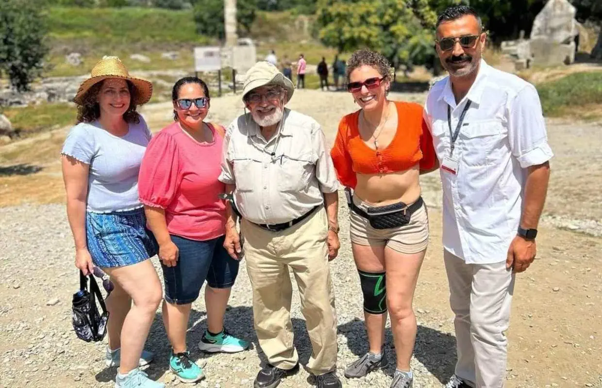 Kusadasi Port: Private Ancient Ephesus Tour | Skip-the-Line｜Turkey