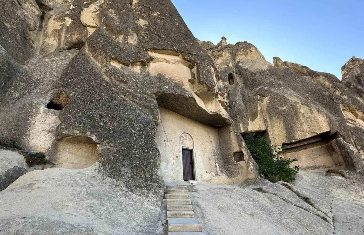 Cappadocia: Tour riêng kèm đưa đón khách sạn | Thổ Nhĩ Kỳ