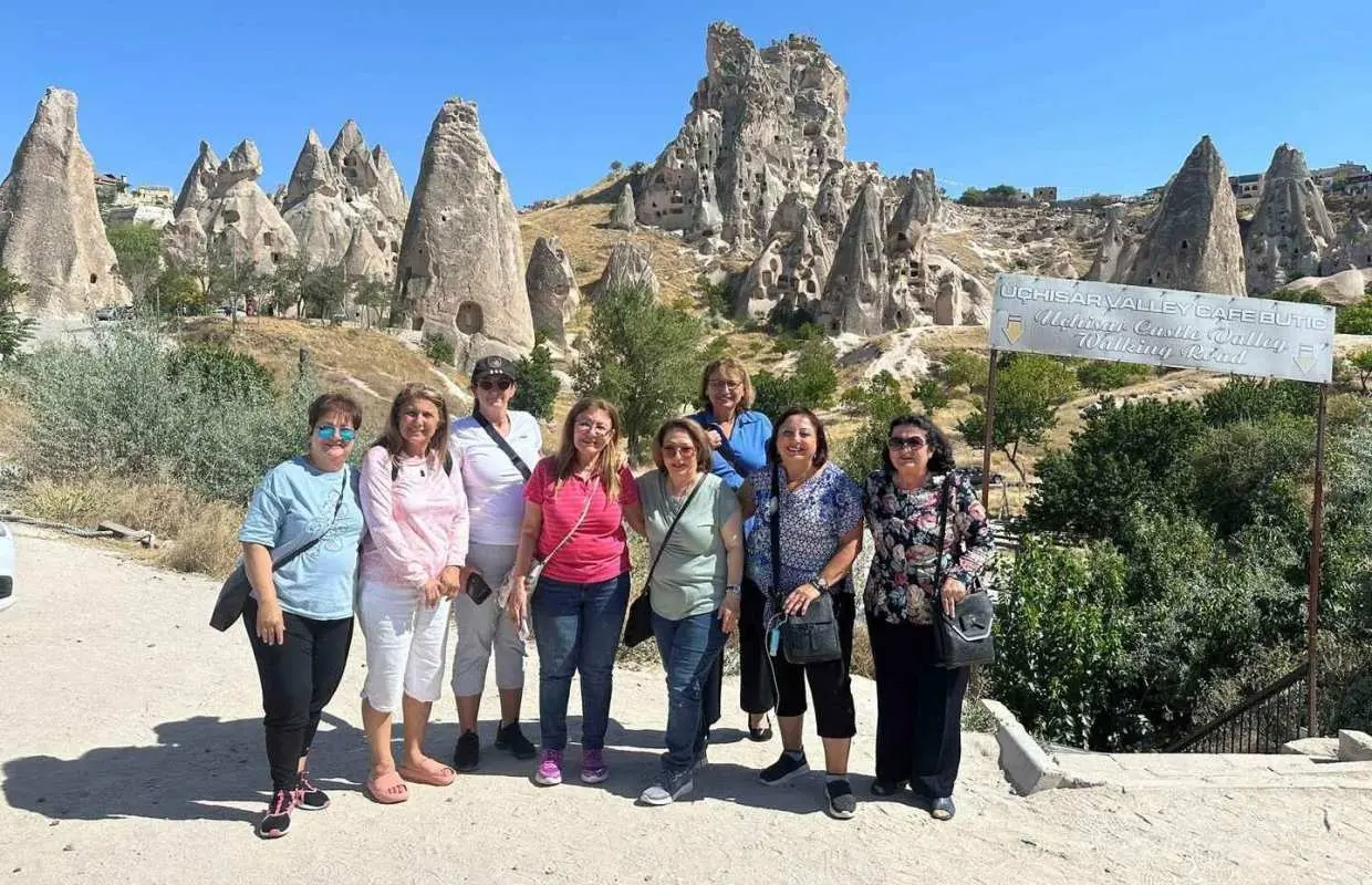 Cappadocia: Small-Group South Tour｜Turkey