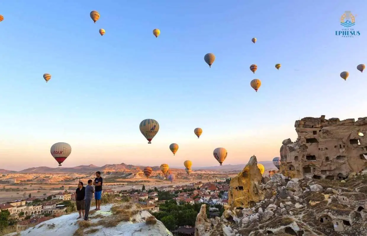 Highlights of Turkey 9 Days Tour｜Turkey