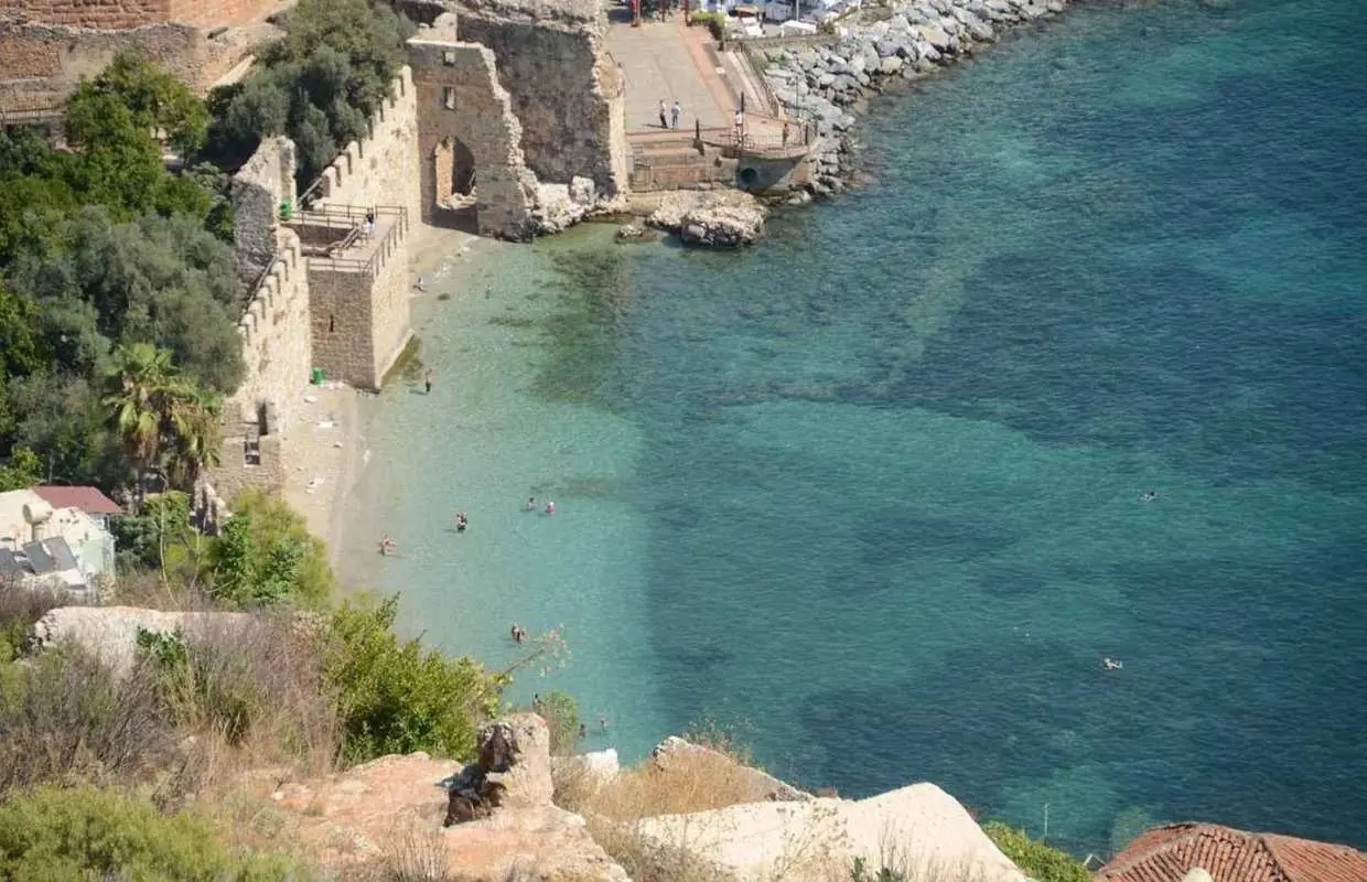 Alanya: Castle Sunset Tour, Damlatas Cave&Cable Car Options｜Turkey