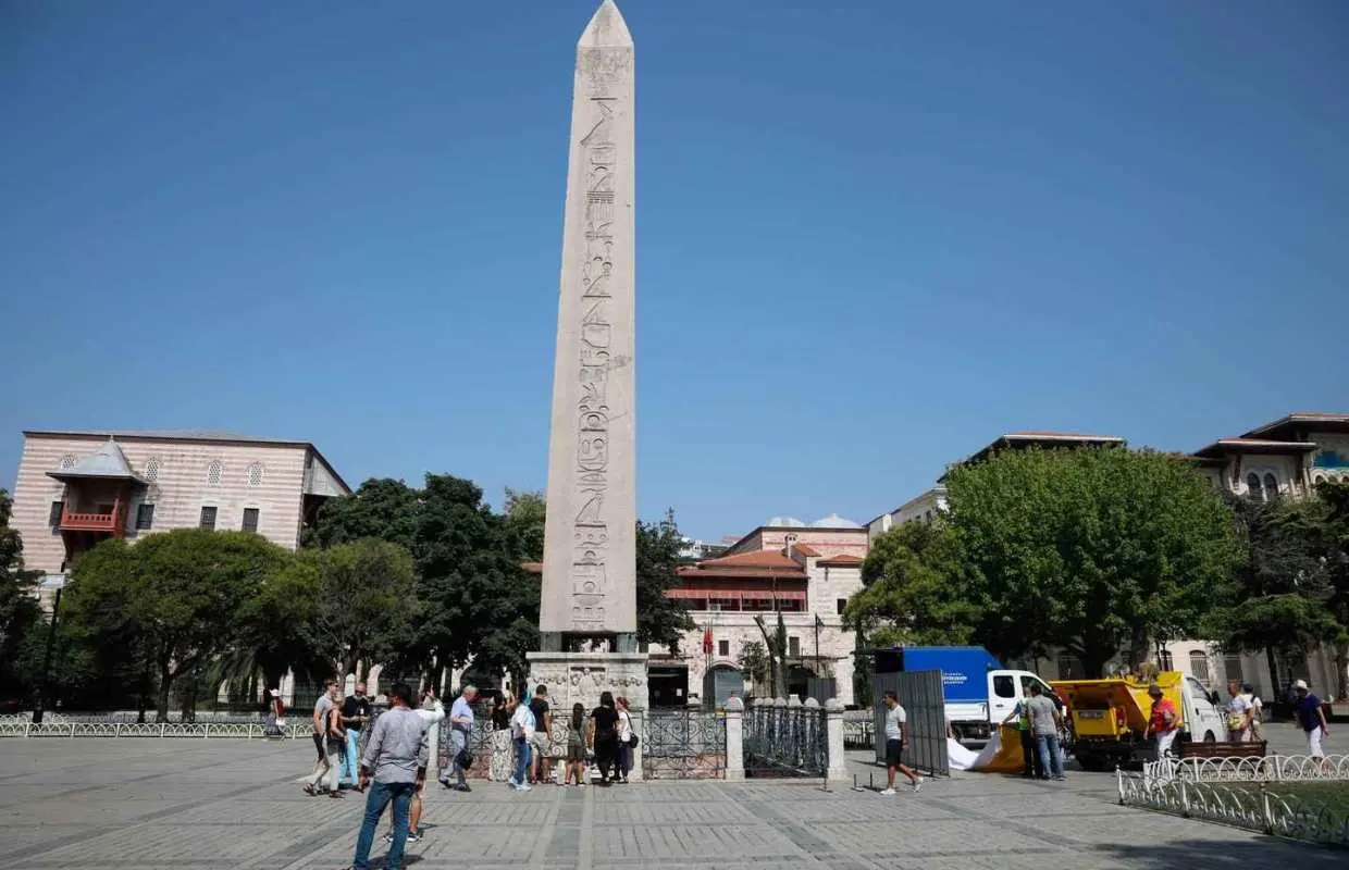 Istanbul: Tour tham quan di sản La Mã buổi sáng | Thổ Nhĩ Kỳ