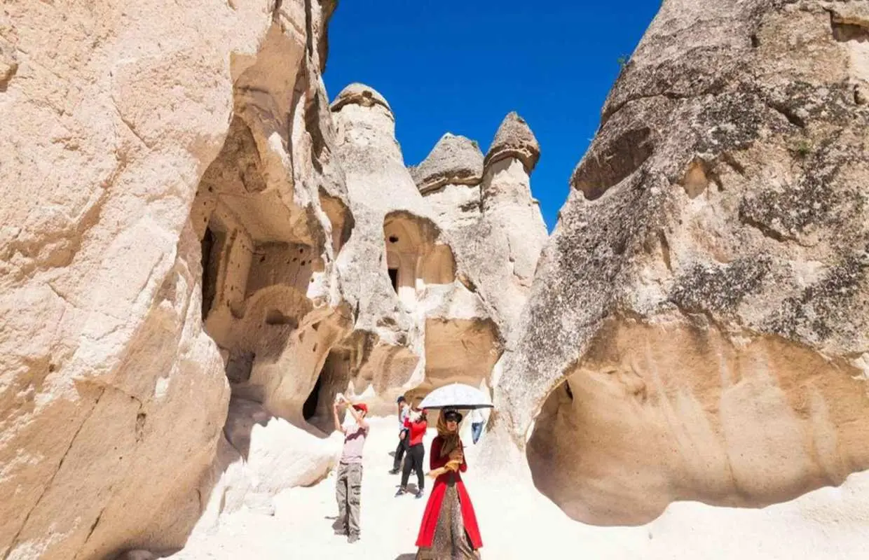5 Days Cappadocia, Pamukkale, Ephesus, Gallipoli &Bursa Tour｜Turkey