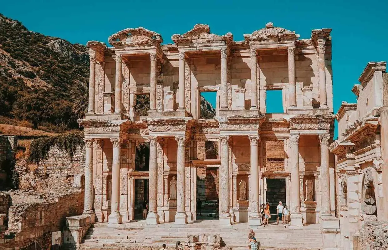 Bodrum: Ephesus, House of Virgin Mary, and Temple Tour｜Turkey