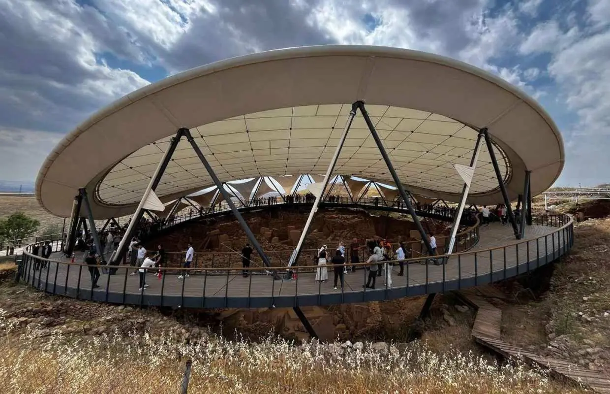 From Istanbul: Daily Göbeklitepe & Şanlıurfa City Tour｜Turkey