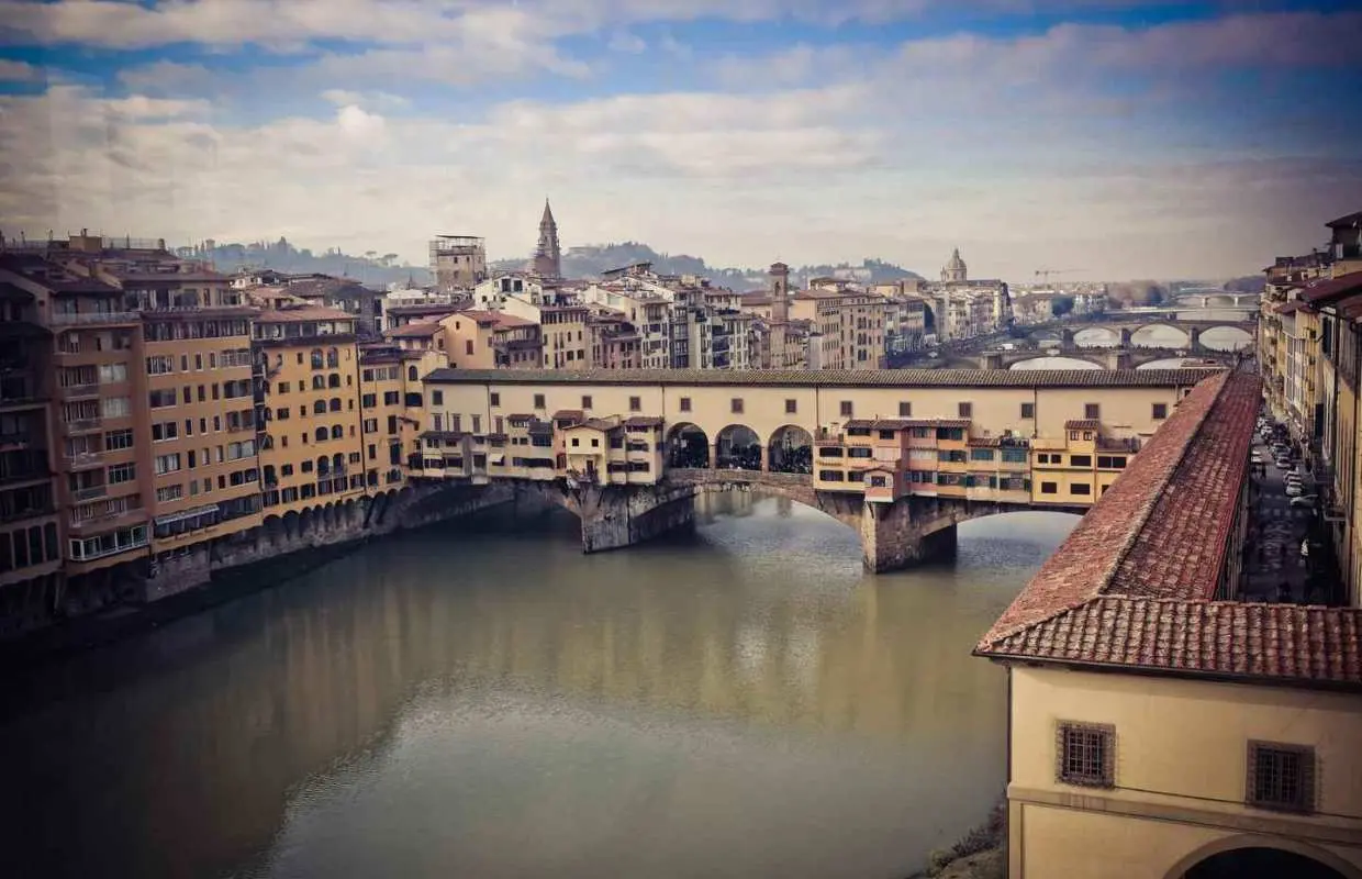 Florence: Full-Day Trip by High-Speed Train from Rome｜Italy