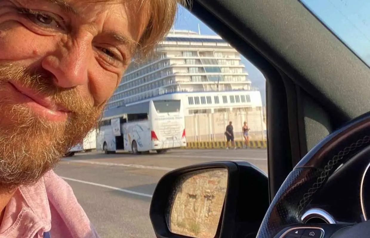 Rome Shore Excursion: Full-Day from Civitavecchia｜Italy
