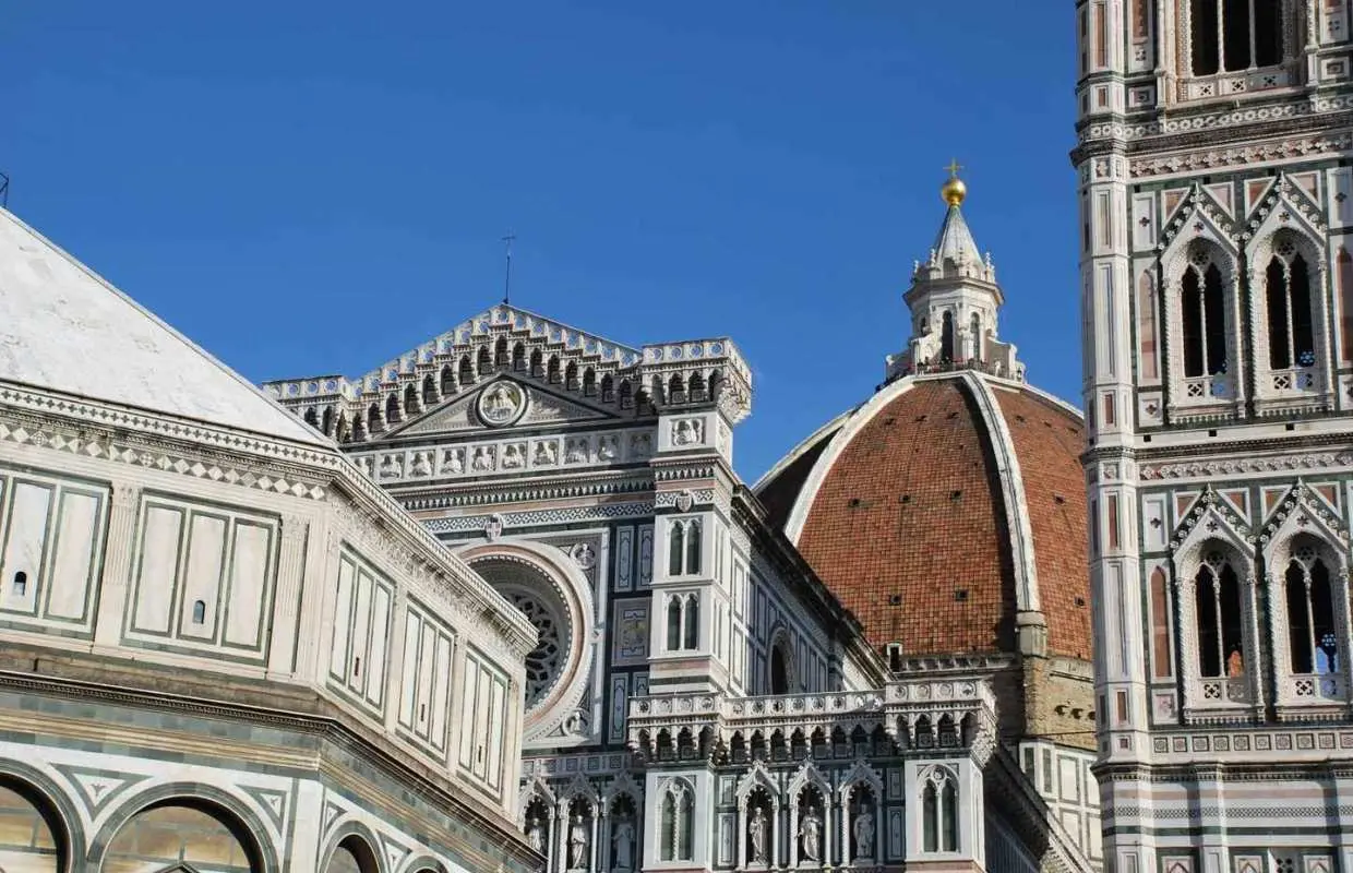 Florence Duomo 2-Hour Monumental Tour｜Italy