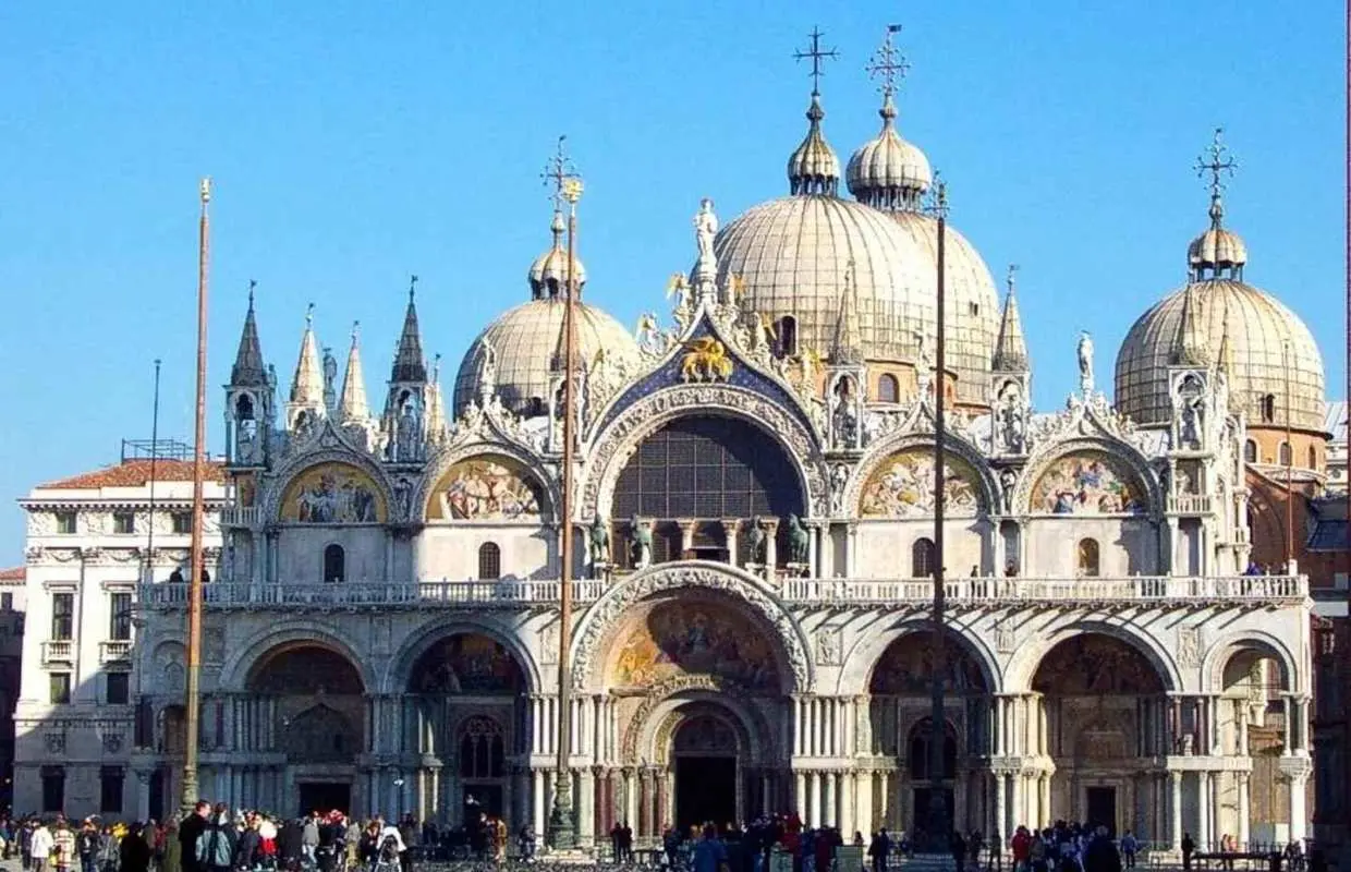 Best of Venice: Doge's Palace and St. Mark's with Terrace｜Italy
