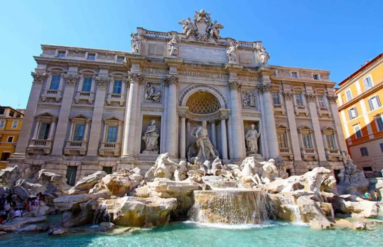 Through Eternity Rome Private Tour & Pantheon｜Italy