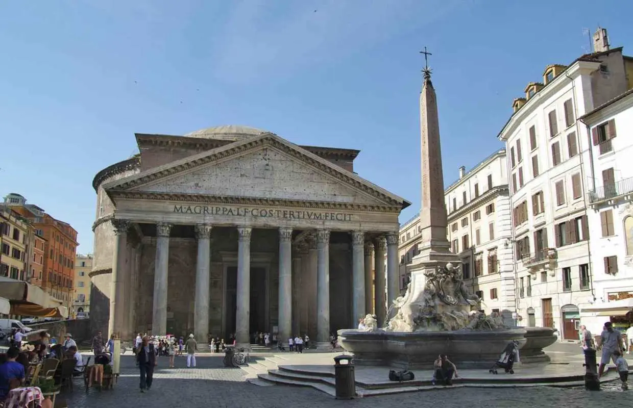 Các quảng trường và đài phun nước ở Rome: Tour đi bộ 3 giờ | Ý