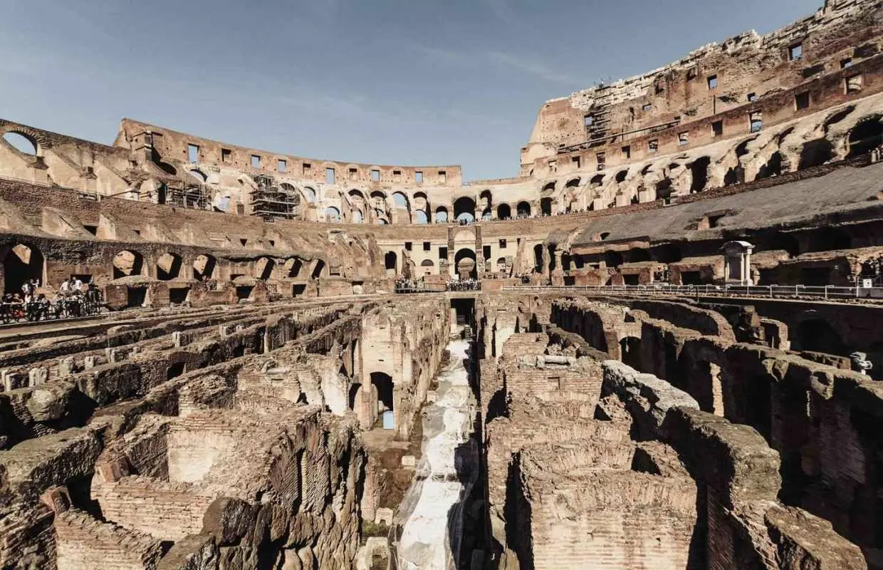 Rome: Tour tham quan Đấu trường La Mã trọn gói với nhiều lựa chọn địa điểm khác nhau | Ý