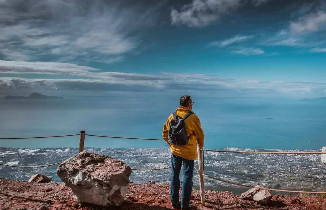 From Rome: Pompeii and Mount Vesuvius Private Tour｜Italy