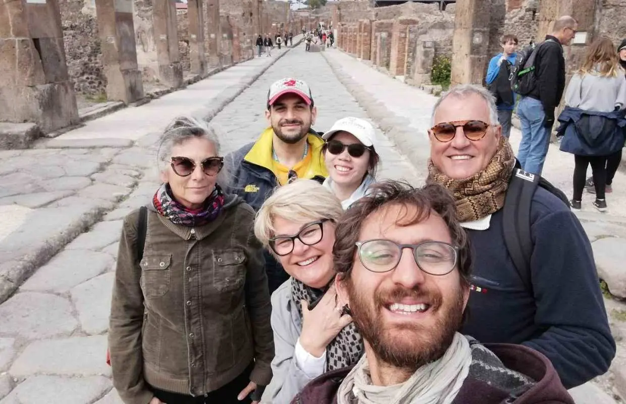 Pompeii 2-Hour Private Tour｜Italy