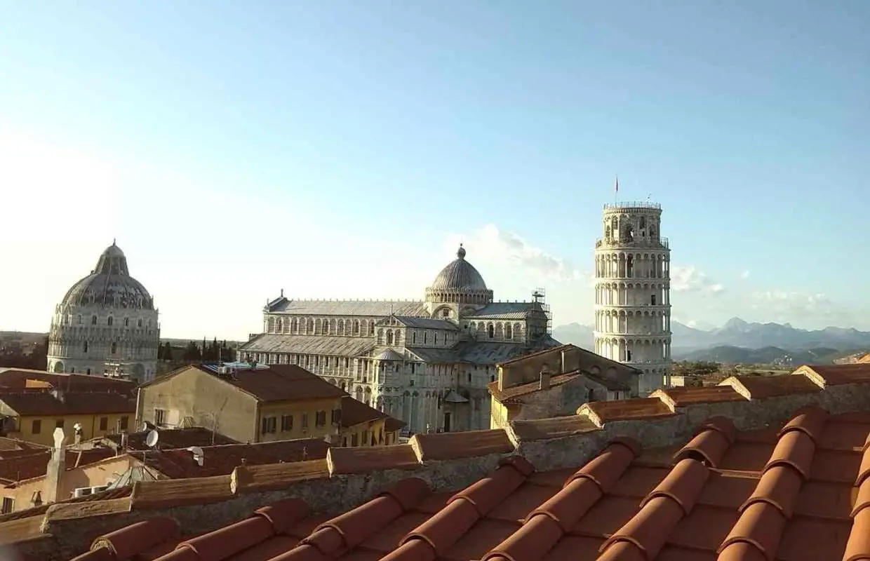 Pisa: 2.5 Hour Guided Tour w/ Leaning Tower & Cathedral｜Italy