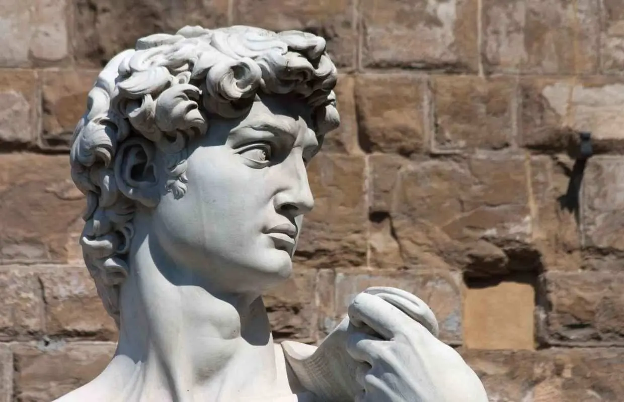 Florence: David & Uffizi Gallery Guided Tour for Small Group｜Italy