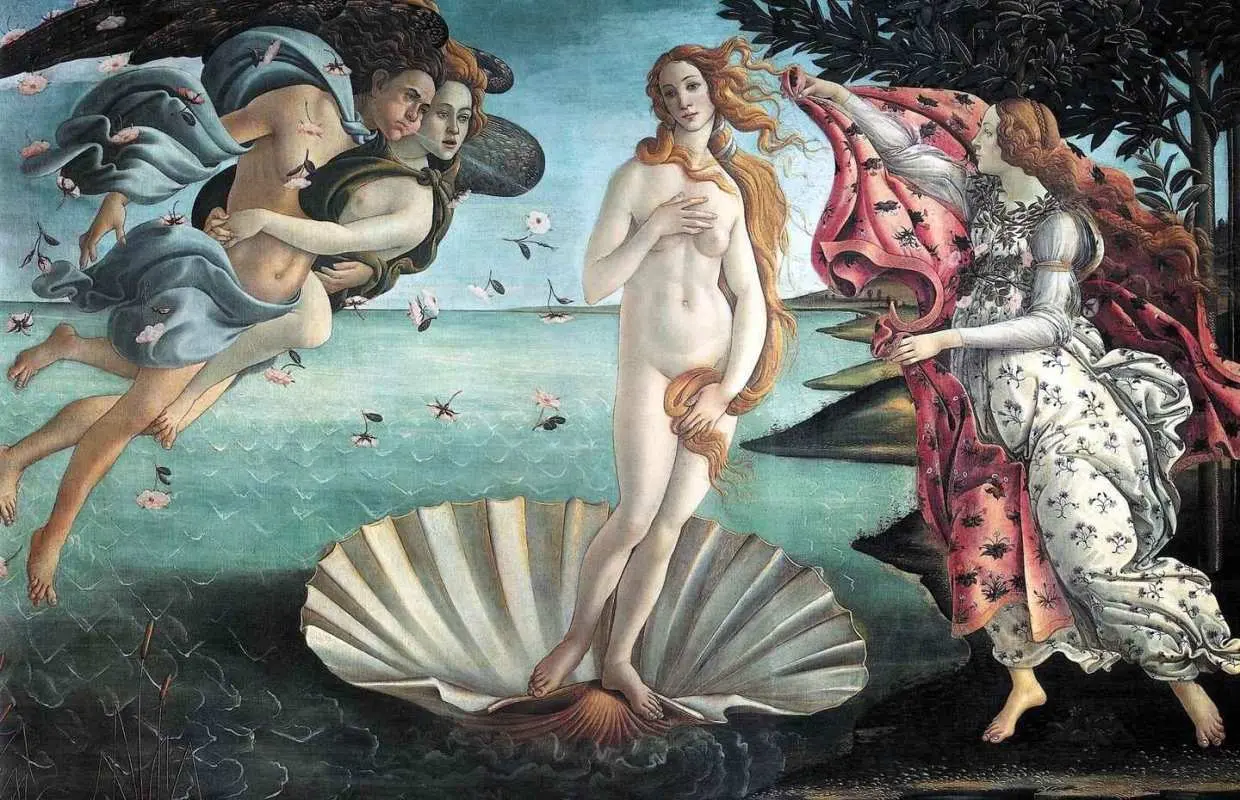Uffizi Gallery Florence Skip-the-line Tour for Small Groups｜Italy