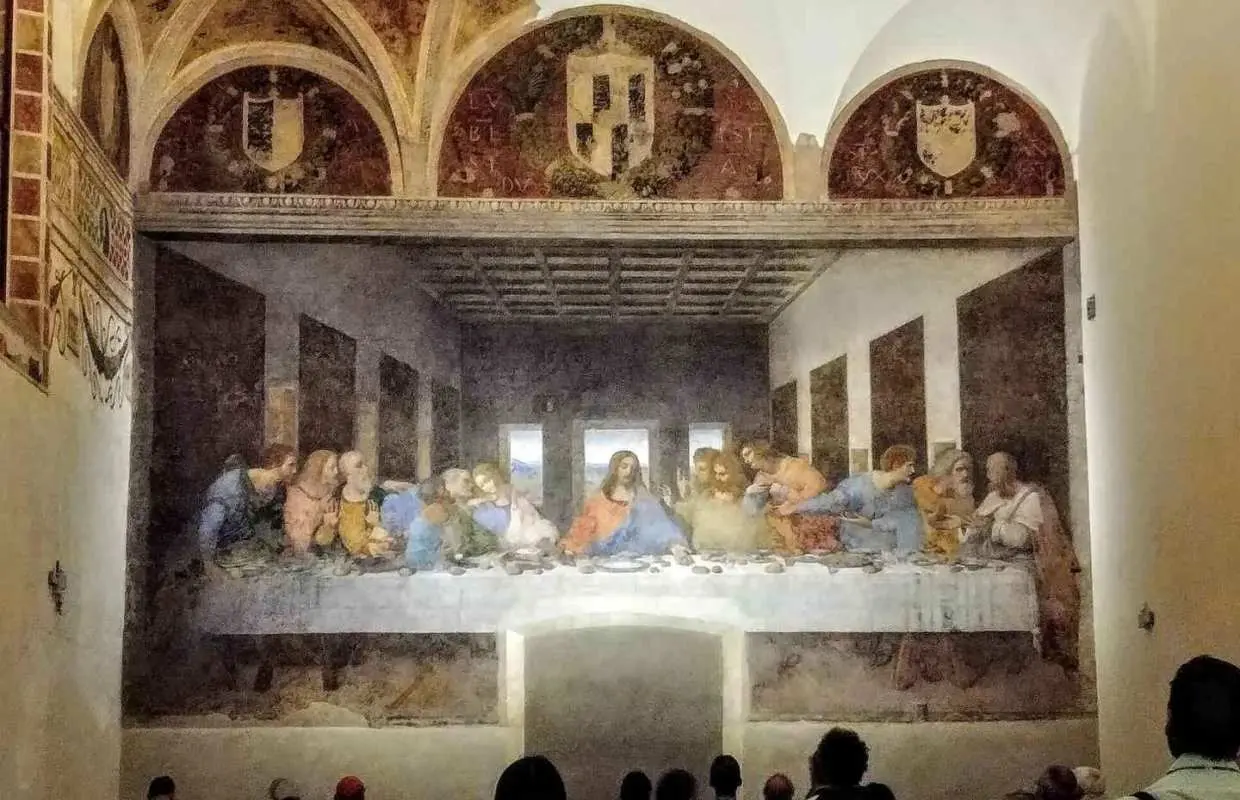 Milan: Da Vinci's Last Supper and Guided Walking Tour｜Italy