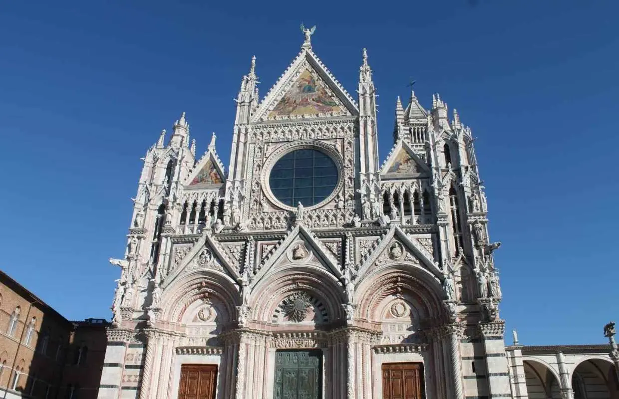 Siena: Duomo di Siena Private Guided Tour｜Italy