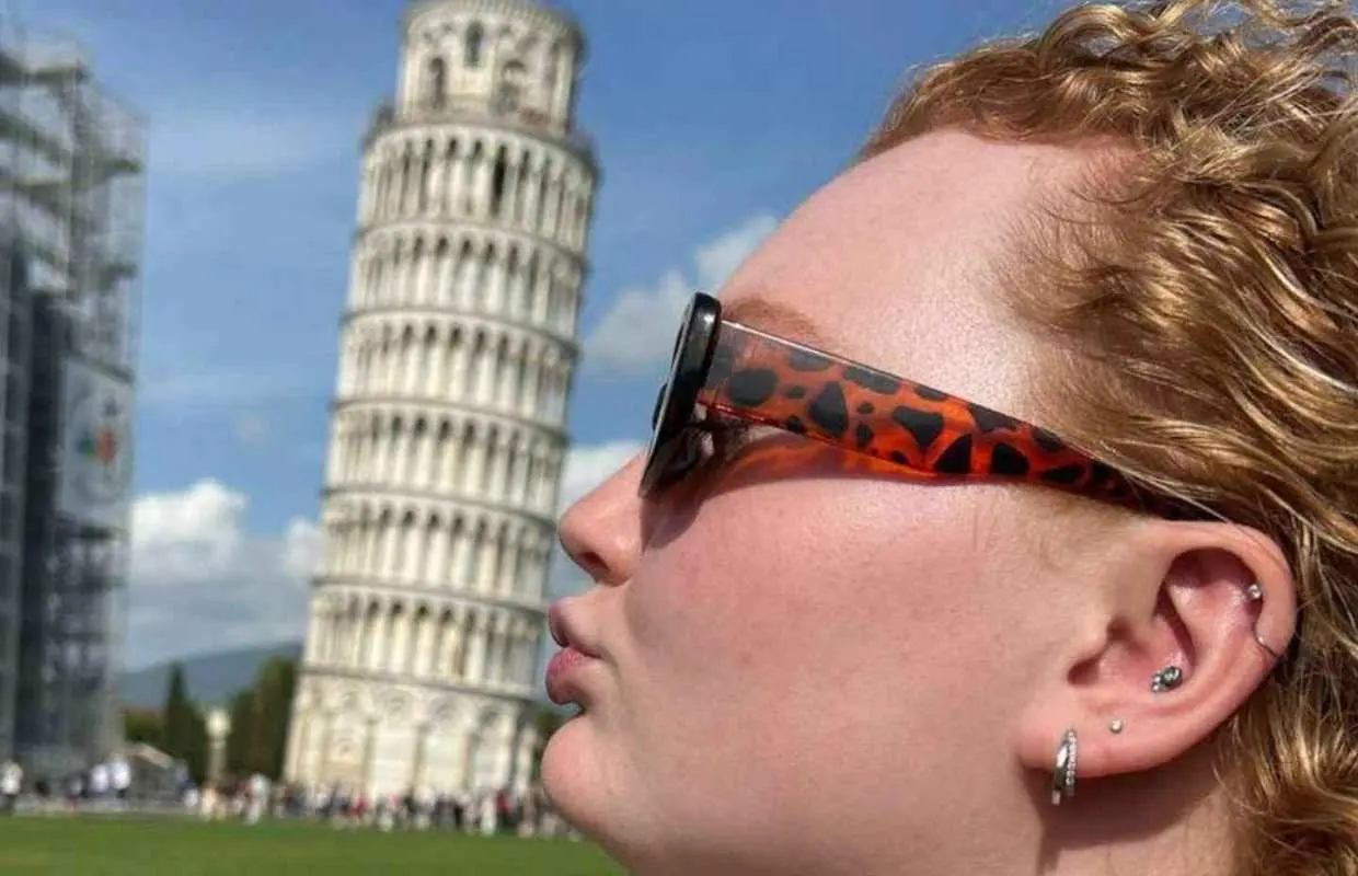 From Florence: Pisa, Vinci and Tuscany with wine tasting｜Italy