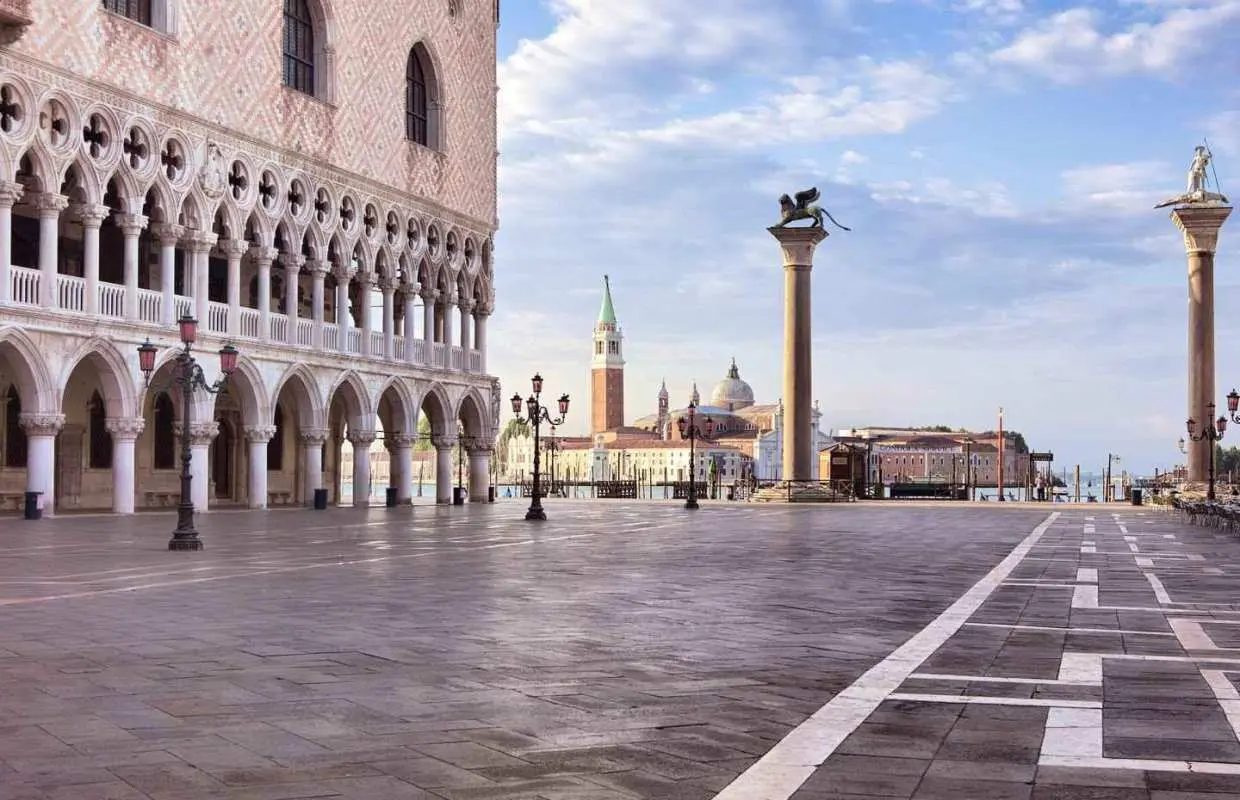 Venice: St Mark’s Basilica and Doge’s Palace Private Tour｜Italy