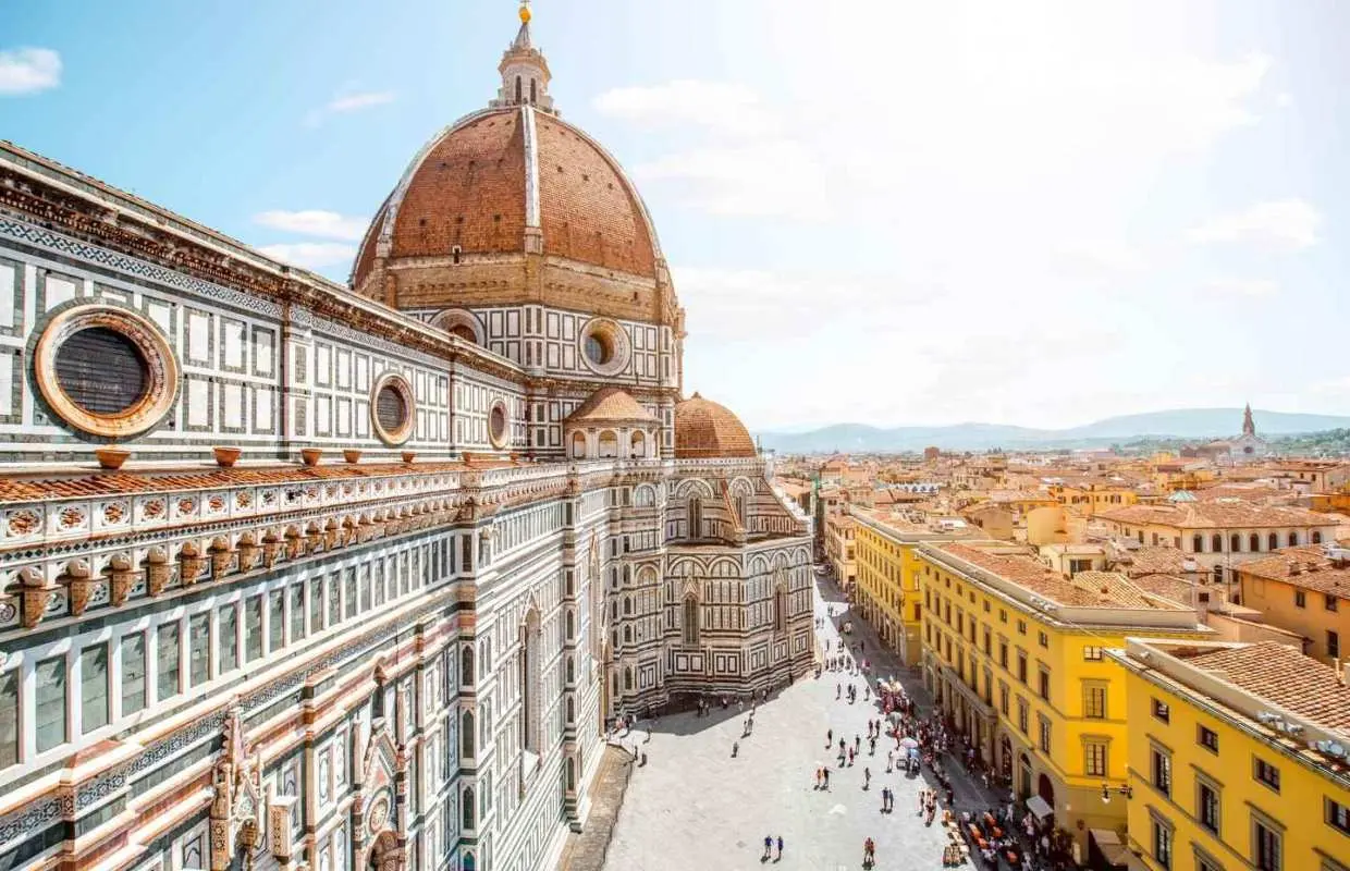 Florence: Duomo Cathedral Small Group Tour｜Italy