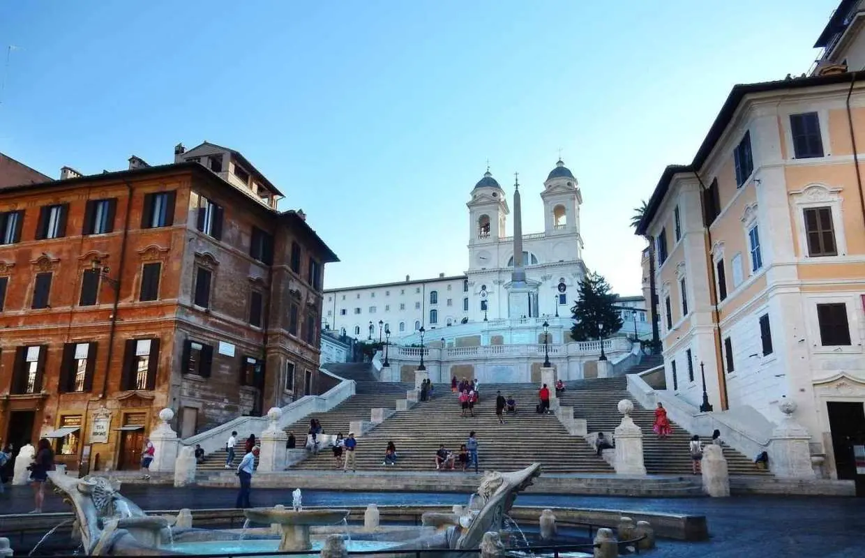 Rome: Early Morning Sightseeing and Piazzas with Breakfast｜Italy