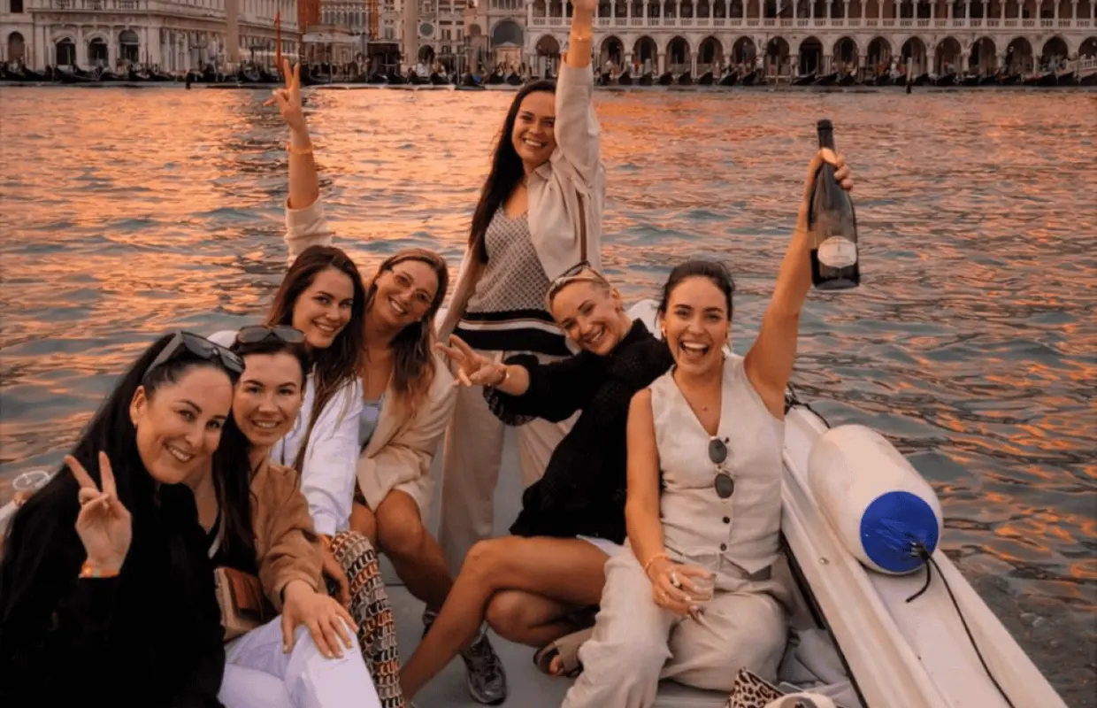 Venice: Tiệc khai vị kiểu Venice bên đầm phá | Ý