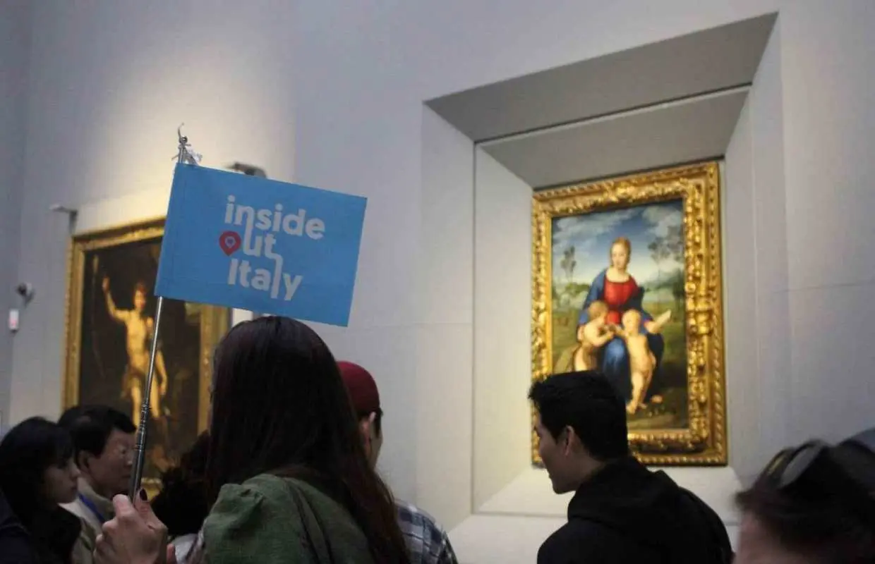 Florence: Uffizi Gallery and Accademia Gallery Guided Tour｜Italy